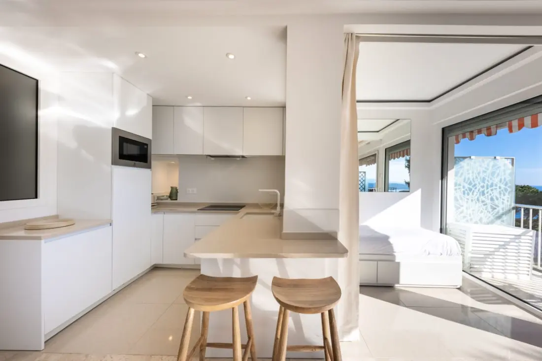06. Schöne Wohnung Unglaublich Blick Mtboron