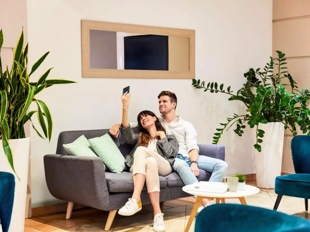 Aparthotel Adagio Access Nice Garibaldi #