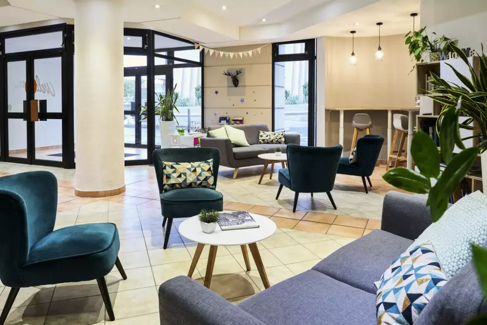 Aparthotel Adagio Access Nice Garibaldi #