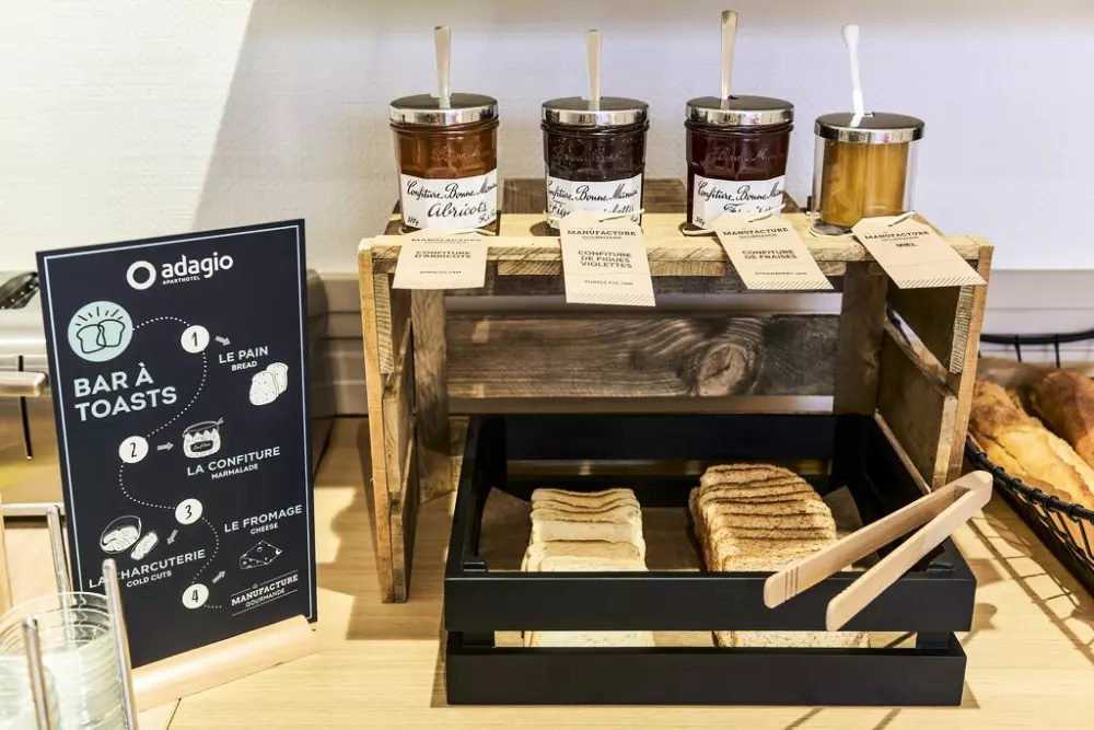 Aparthotel Adagio Access Nice Garibaldi #