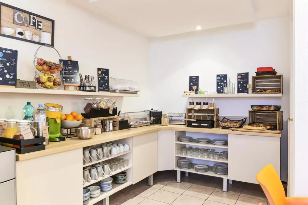 Aparthotel Adagio Access Nice Garibaldi #