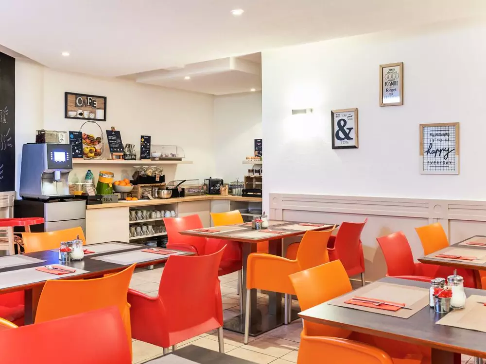 Aparthotel Adagio Access Nice Garibaldi #