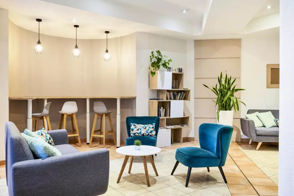 Aparthotel Adagio Access Nice Garibaldi #