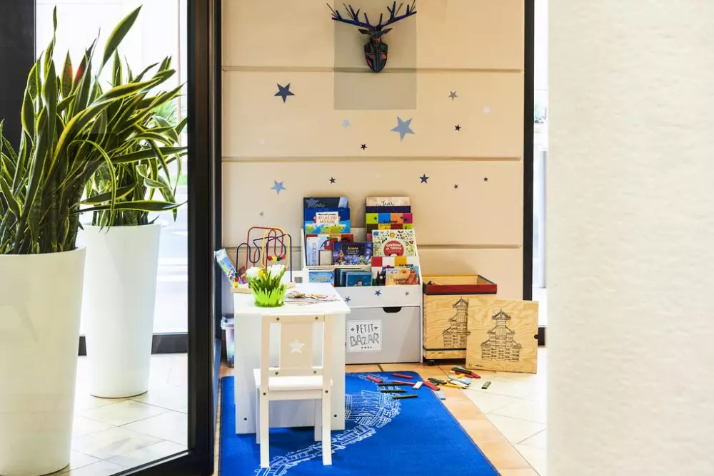 Aparthotel Adagio Access Nice Garibaldi #