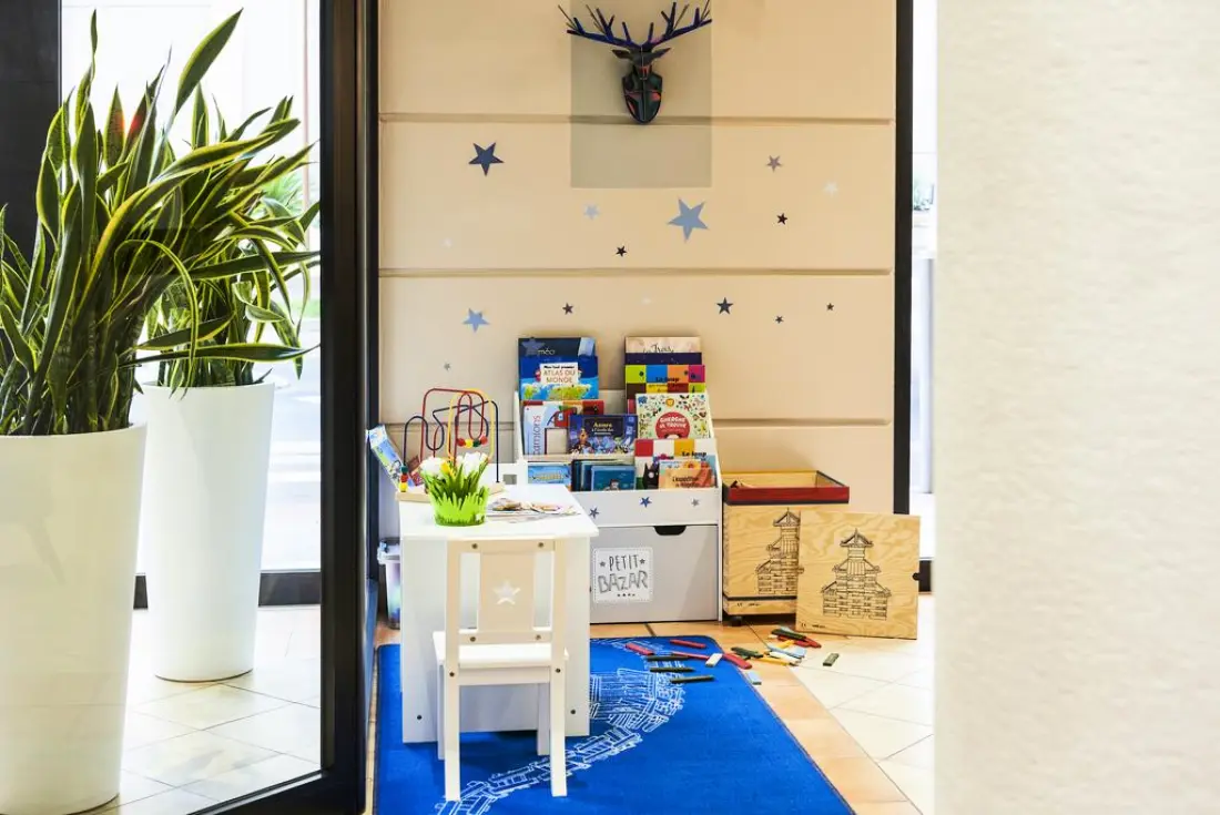 Aparthotel Adagio Access Nice Garibaldi 2 Sterne★★