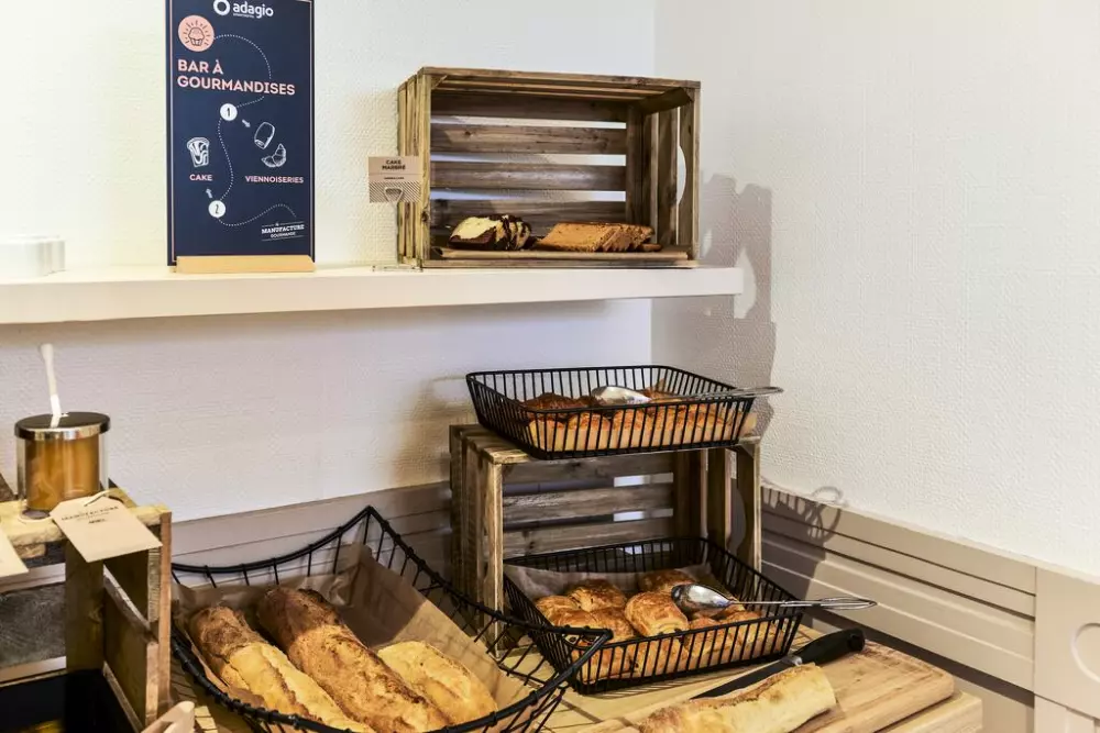 Aparthotel Adagio Access Nice Garibaldi #