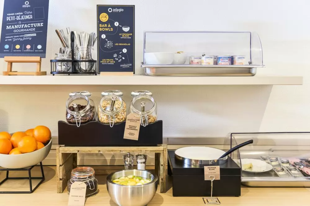 Aparthotel Adagio Access Nice Garibaldi #