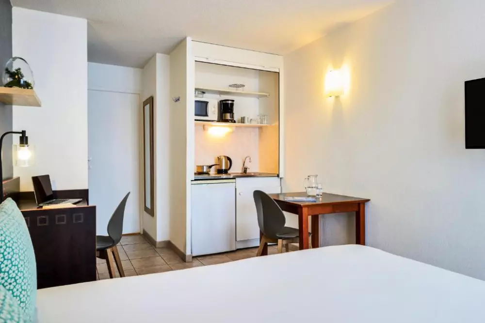 Aparthotel Adagio Access Nice Garibaldi #