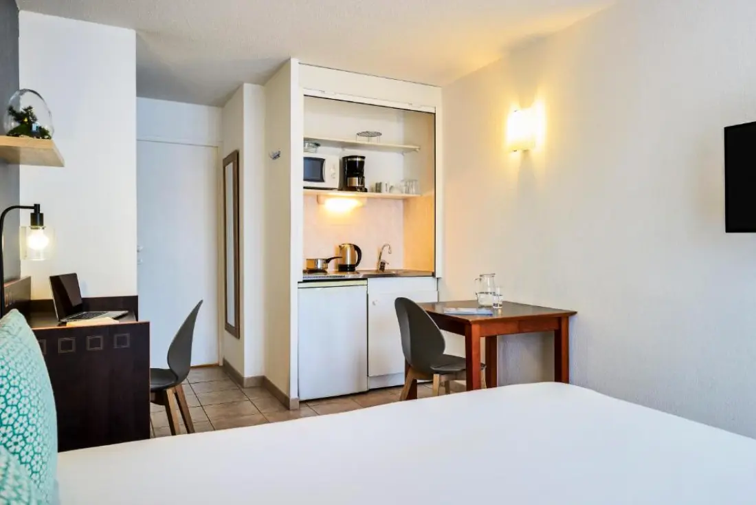 Aparthotel Adagio Access Nice Garibaldi 2 Sterne★★