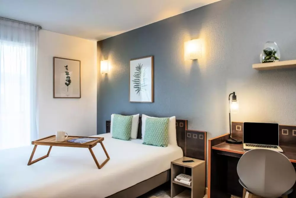 Aparthotel Adagio Access Nice Garibaldi #