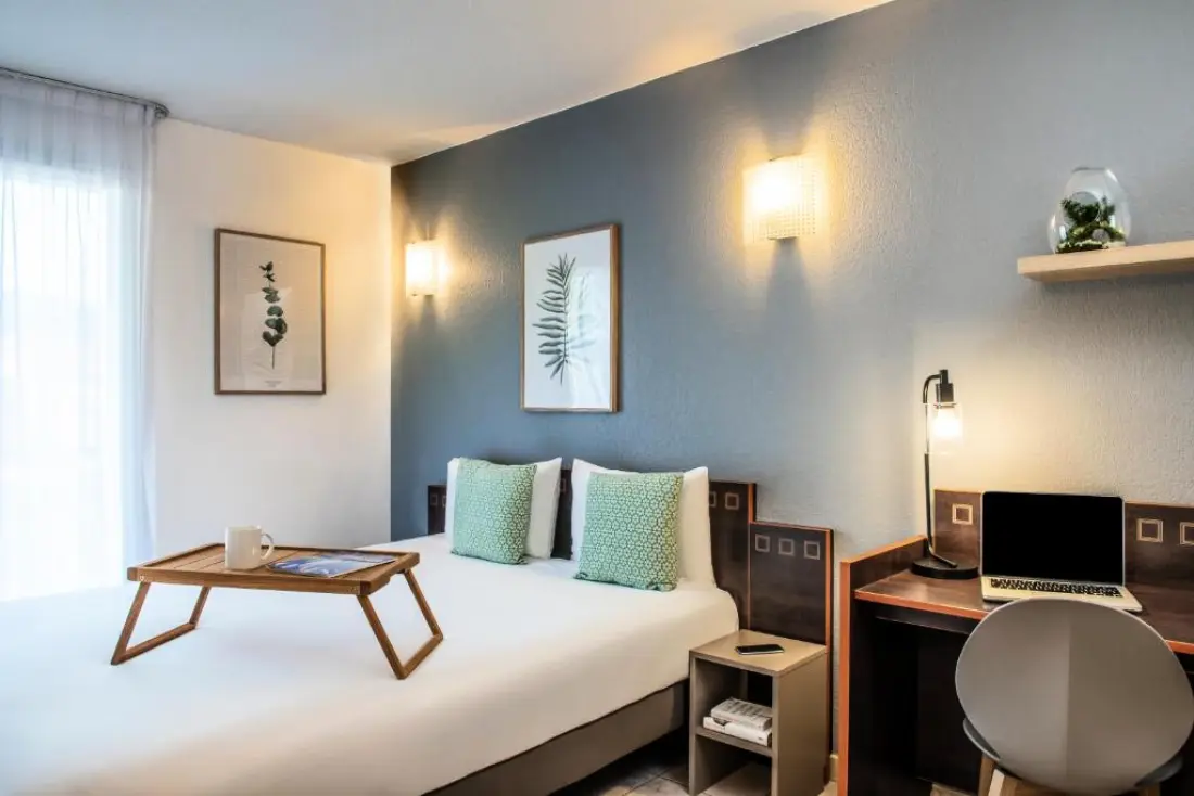 Aparthotel Adagio Access Nice Garibaldi 2 Sterne★★