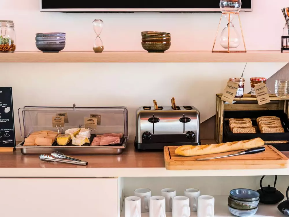 Aparthotel Adagio Access Nice Magnan2 Stars★★