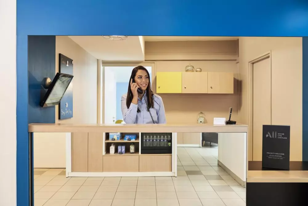 Aparthotel Adagio Access Nice Magnan2 Stars★★