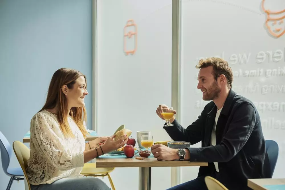 Aparthotel Adagio Access Nice Magnan2 Stars★★