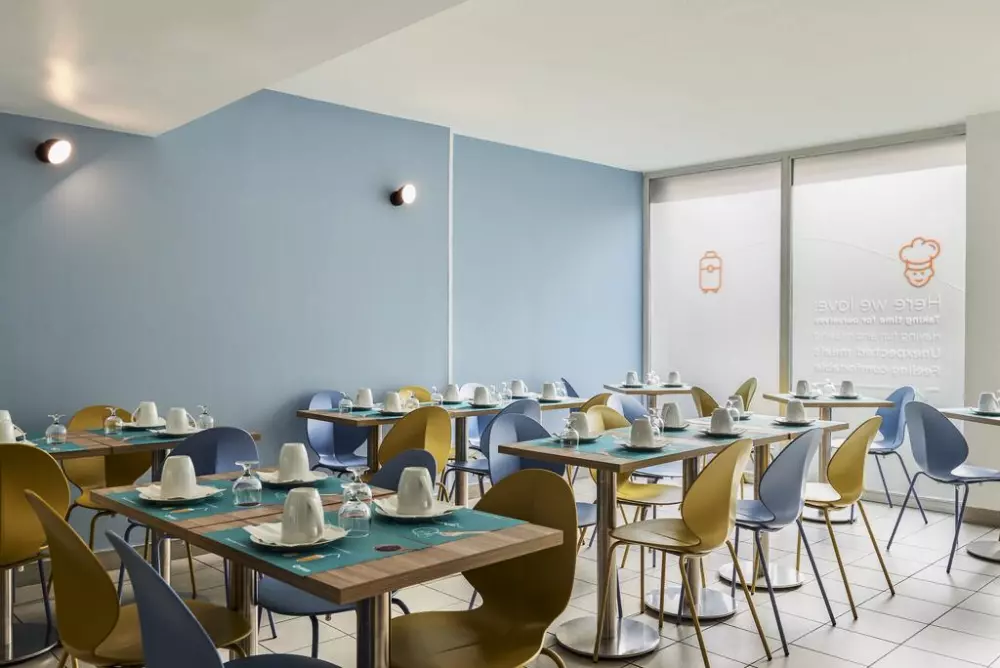 Aparthotel Adagio Access Nice Magnan2 Stars★★