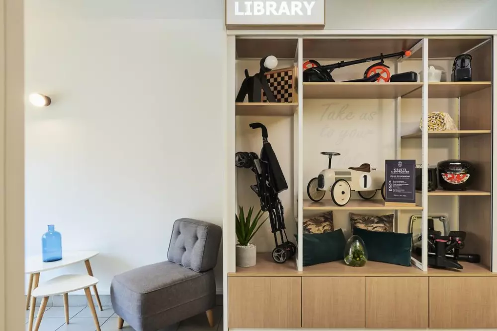 Aparthotel Adagio Access Nice Magnan2 Stars★★