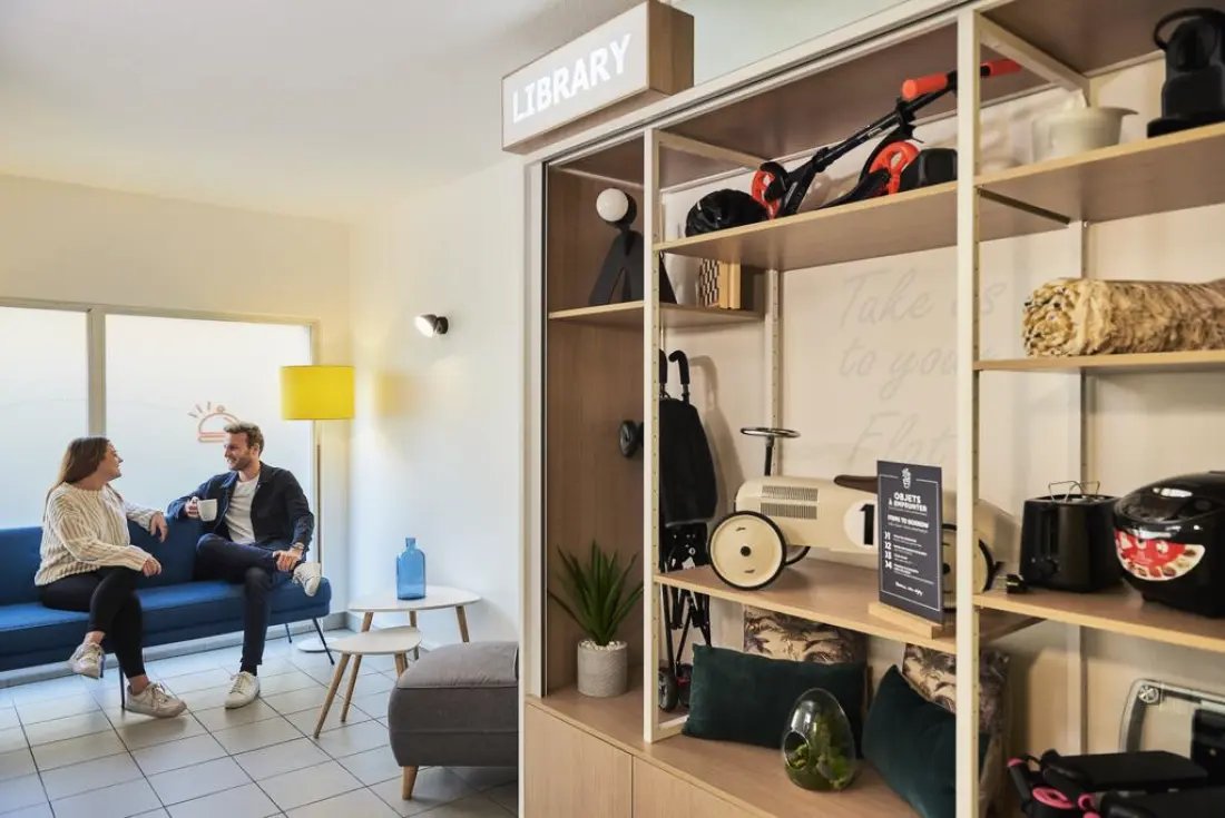 Aparthotel Adagio Accesso Nizza Magnan E' una cosa da fare.