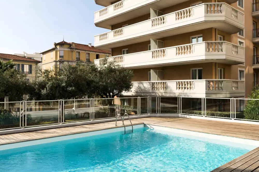 Aparthotel Adagio Access Nice Magnan2 Stars★★