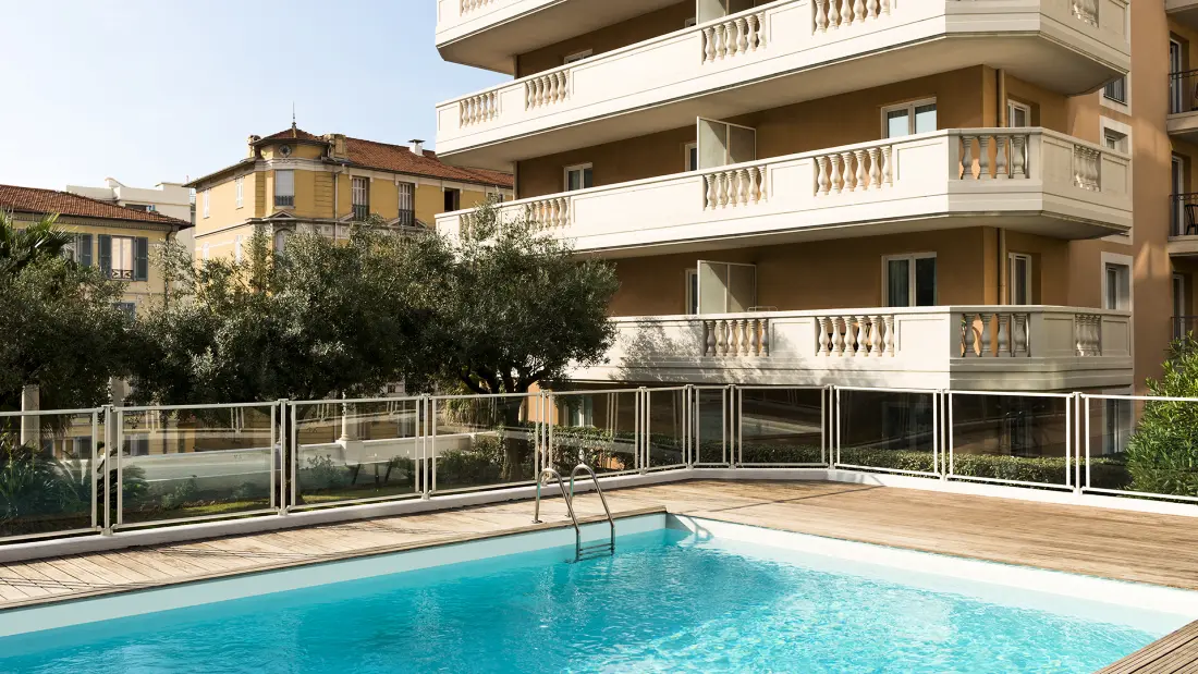 Aparthotel Adagio Accesso Nizza Magnan E' una cosa da fare.