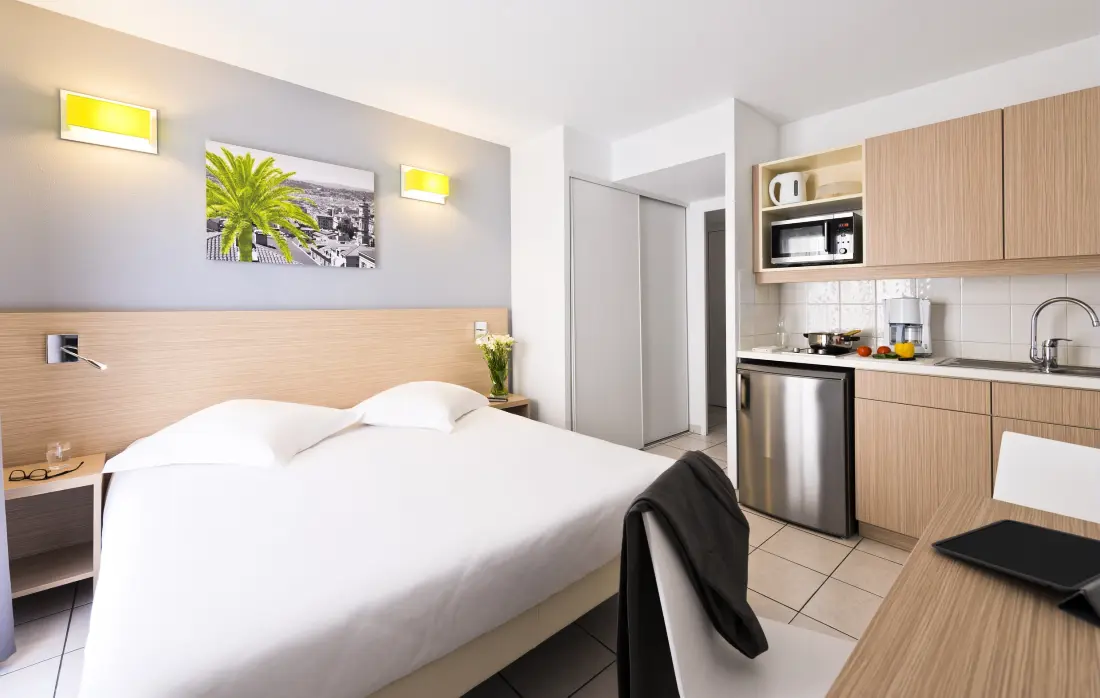 Aparthotel Adagio Accesso Nizza Magnan E' una cosa da fare.