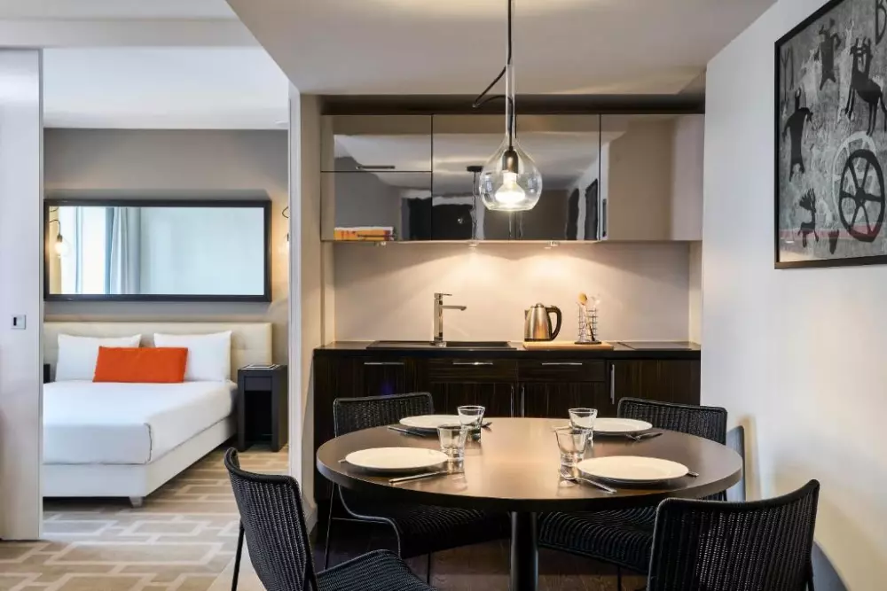 Aparthotel Adagio Nizza Zentrum4 Sterne★★★★