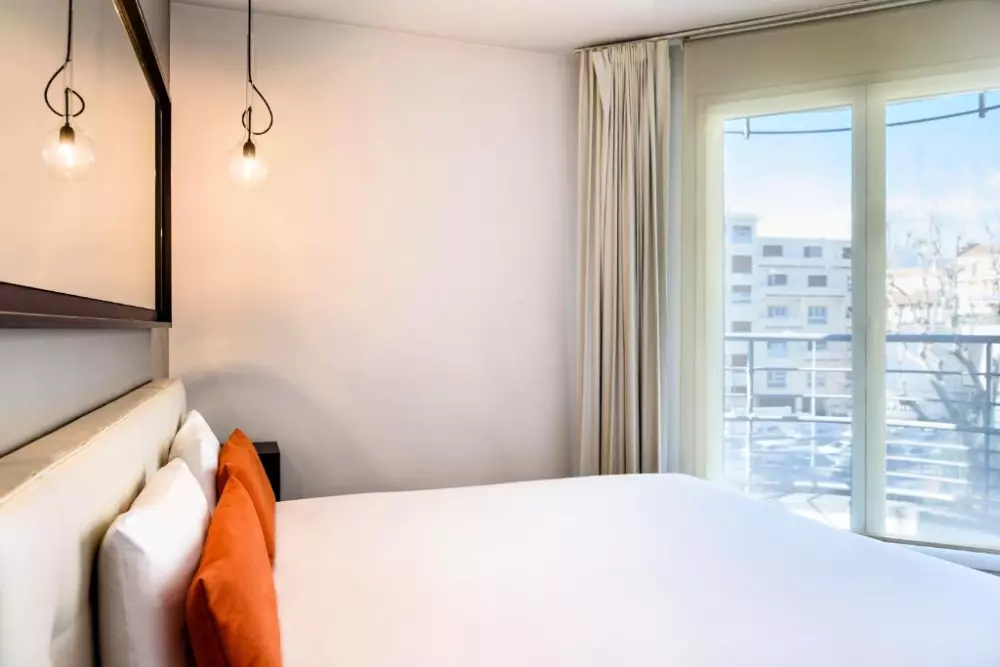 Aparthotel Adagio Nizza Zentrum4 Sterne★★★★