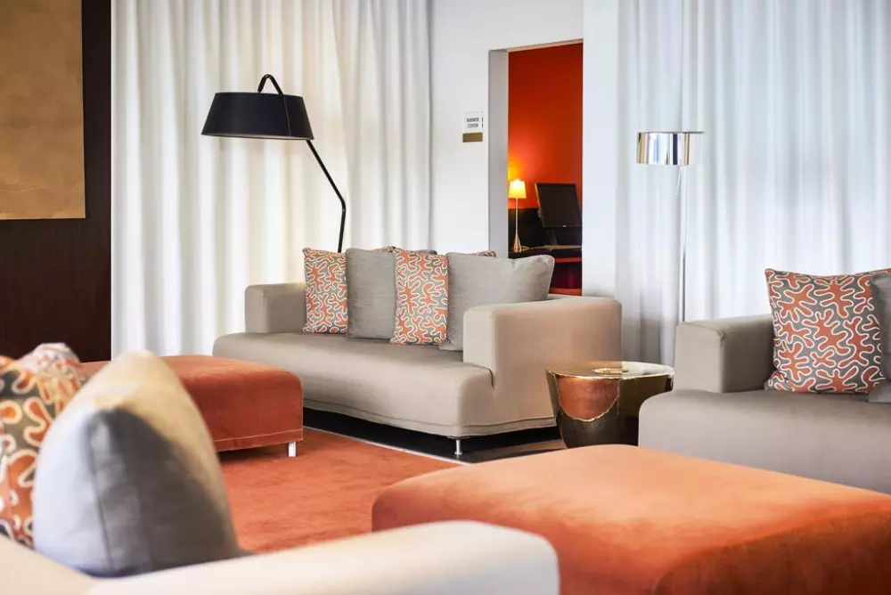 Aparthotel Adagio Nizza Zentrum4 Sterne★★★★