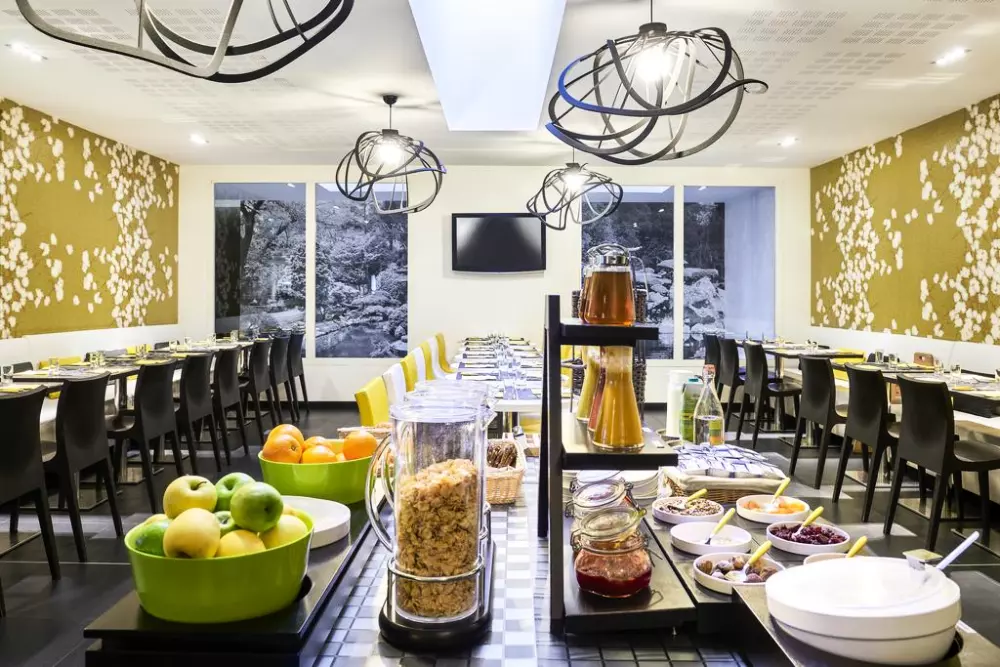 Aparthotel Adagio Nizza Zentrum4 Sterne★★★★