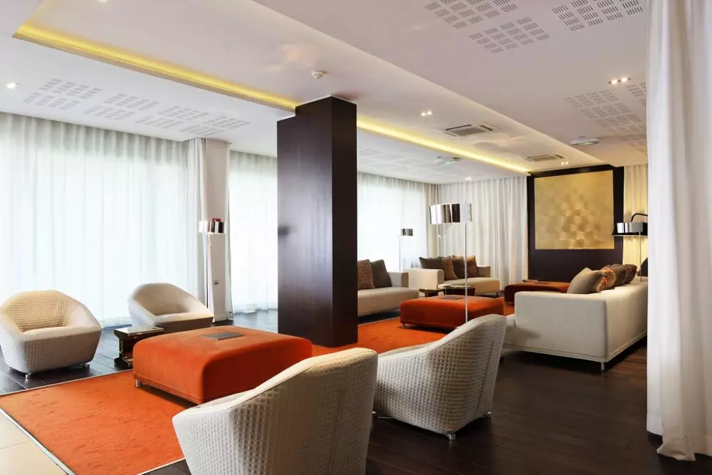 Aparthotel Adagio Nizza Zentrum4 Sterne★★★★