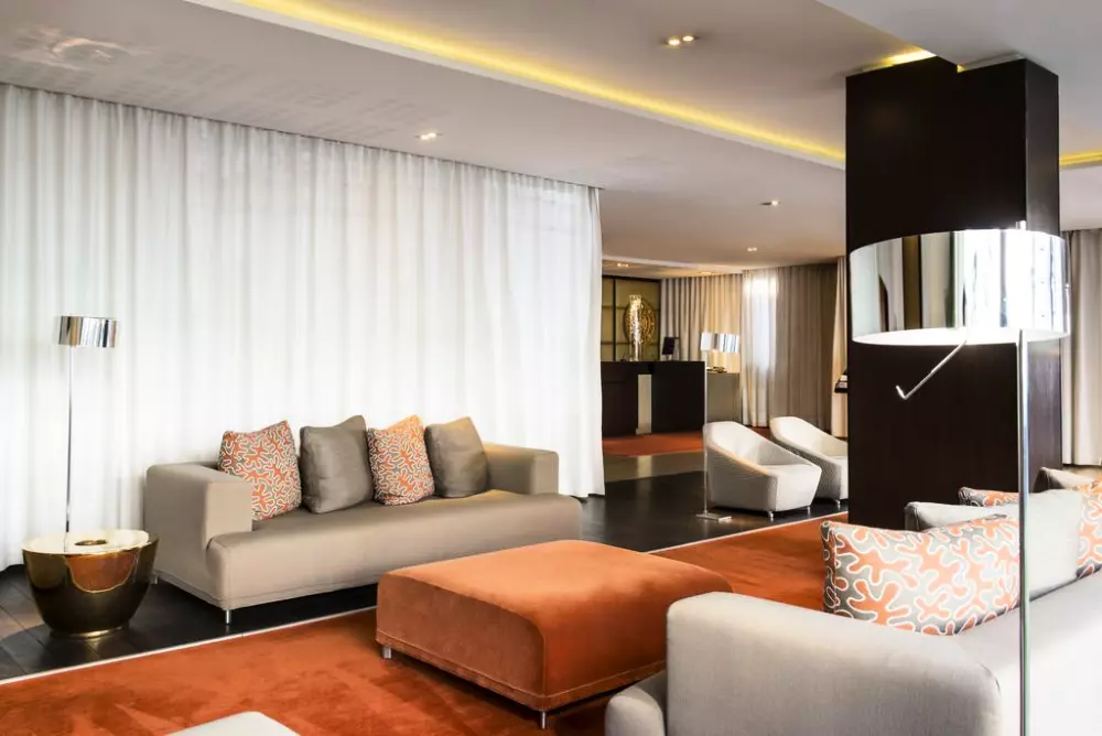 Aparthotel Adagio Nizza Zentrum4 Sterne★★★★