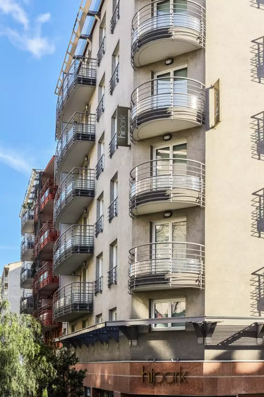 Aparthotel Adagio Nizza Zentrum4 Sterne★★★★