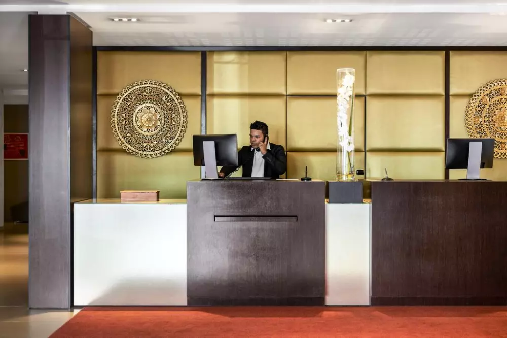 Aparthotel Adagio Nizza Zentrum4 Sterne★★★★