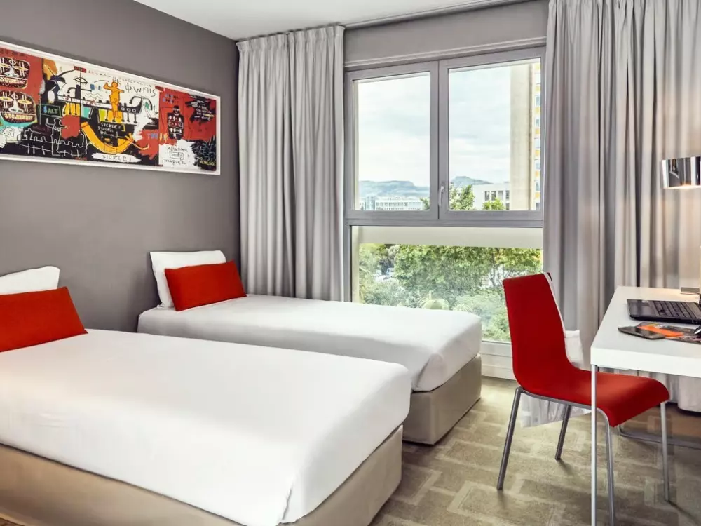 Aparthotel Adagio Nice Centre 3 Sterren★★★