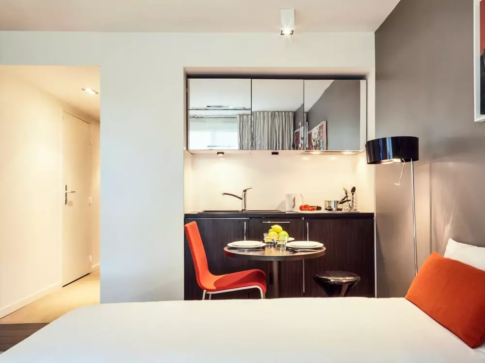 Aparthotel Adagio Nice Centre 3 Sterren★★★