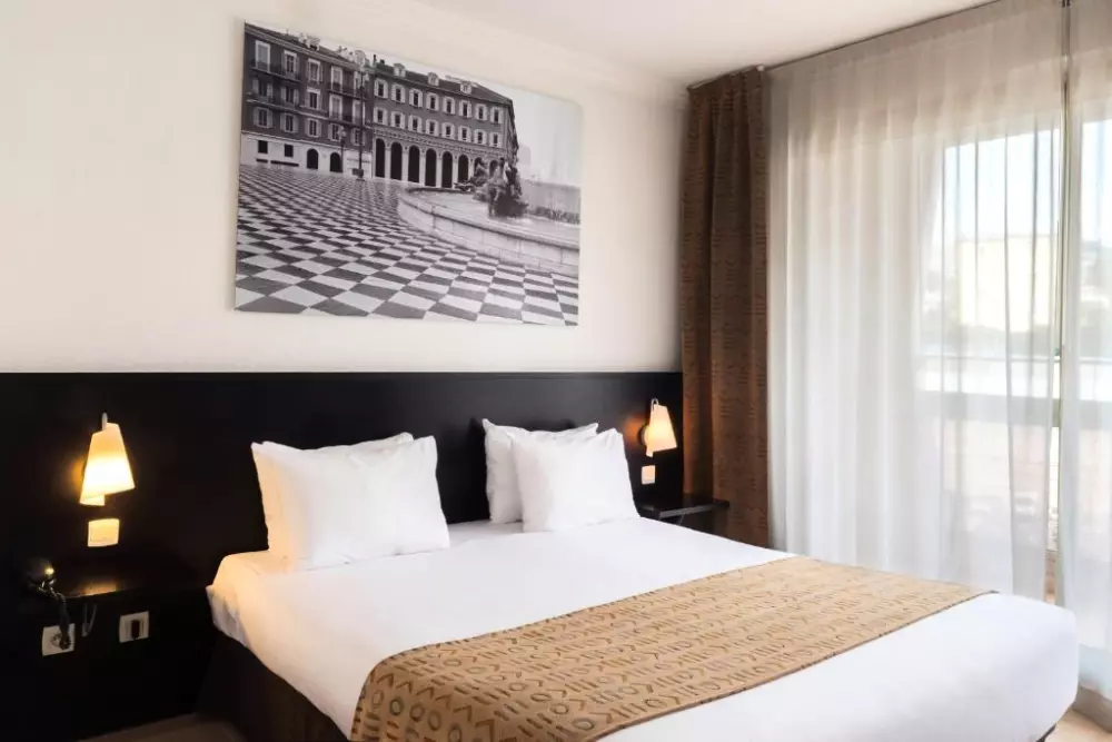 Aparthotel Adagio Nizza Promenade des Anglais 4 Sterne★★★★