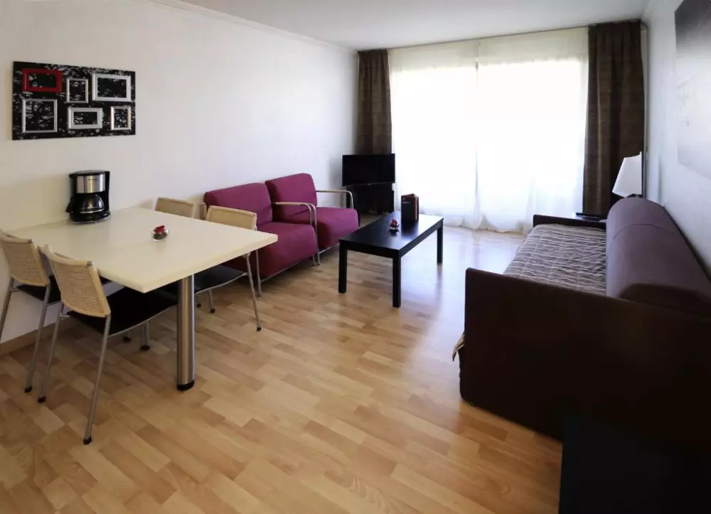 Aparthotel Adagio Nizza Promenade des Anglais 4 Sterne★★★★