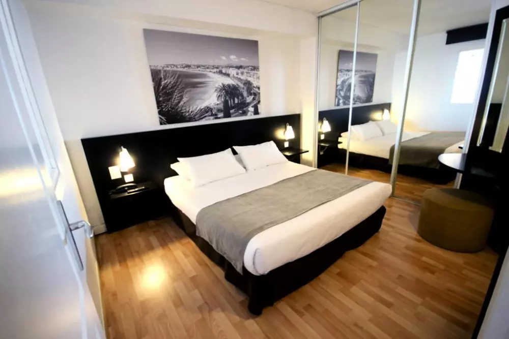 Aparthotel Adagio Nizza Promenade des Anglais 4 Sterne★★★★
