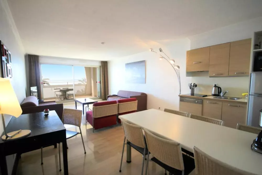 Aparthotel Adagio Nizza Promenade des Anglais 4 Sterne★★★★