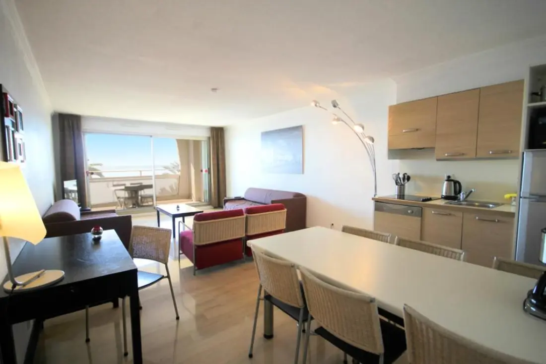Aparthotel Adagio Nice Promenade des Anglais 4 étoiles★★★★