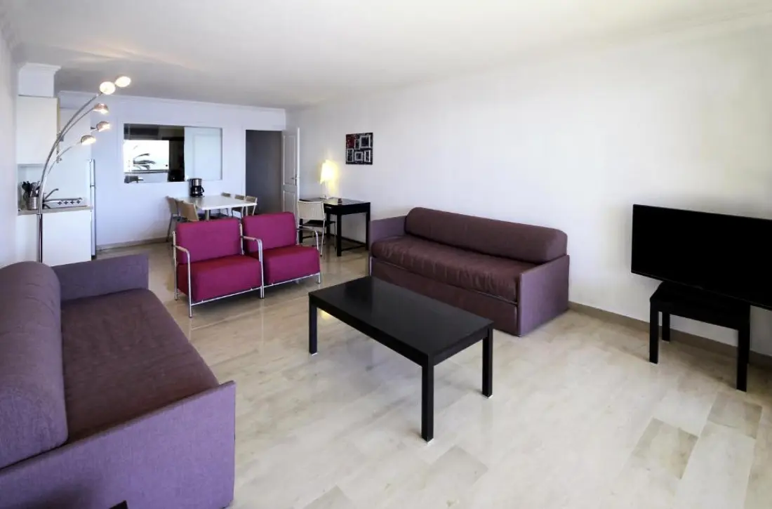 Aparthotel Adagio Nice Promenade des Anglais 4 étoiles★★★★