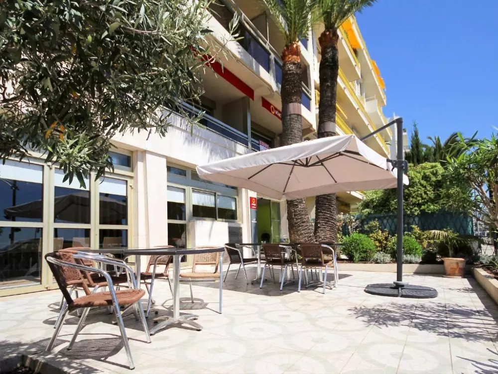 Aparthotel Adagio Nizza Promenade des Anglais 4 Sterne★★★★
