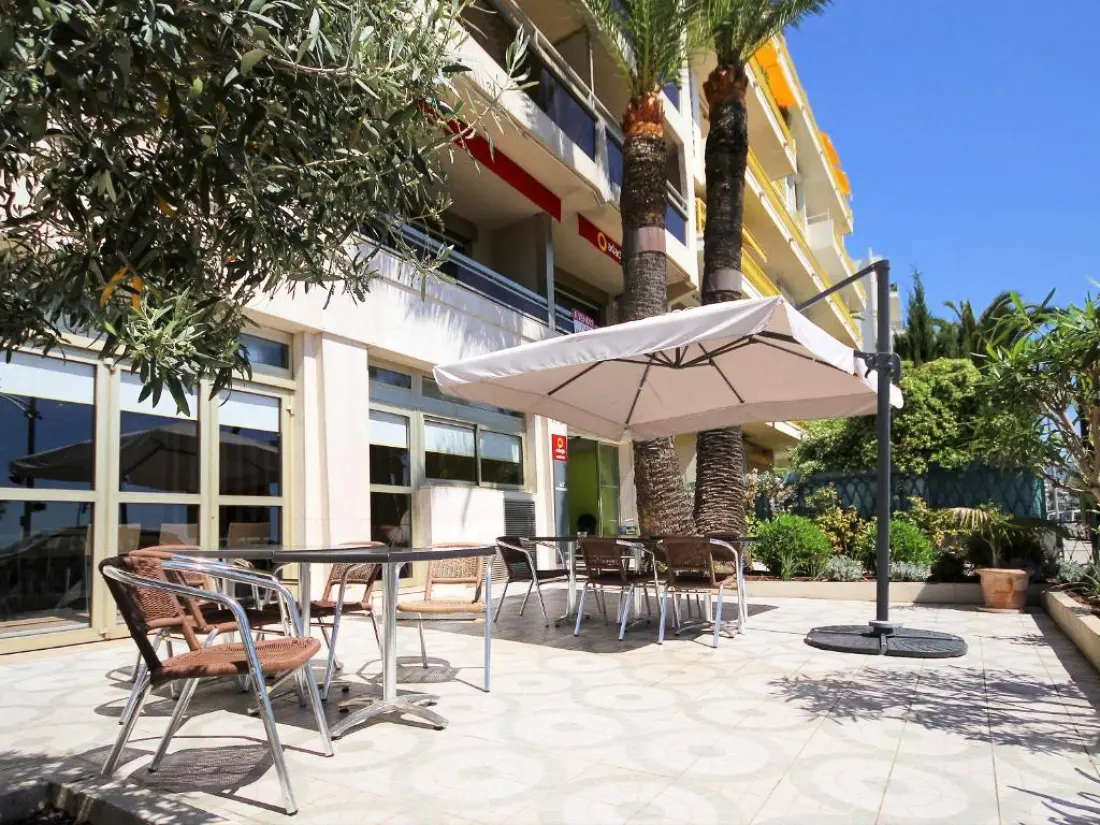 Aparthotel Adagio Nice Promenade des Anglais 4 étoiles★★★★