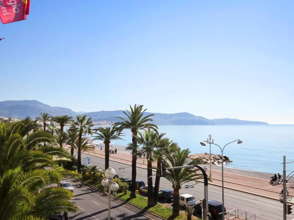 Aparthotel Adagio Nizza Promenade des Anglais 4 Sterne★★★★