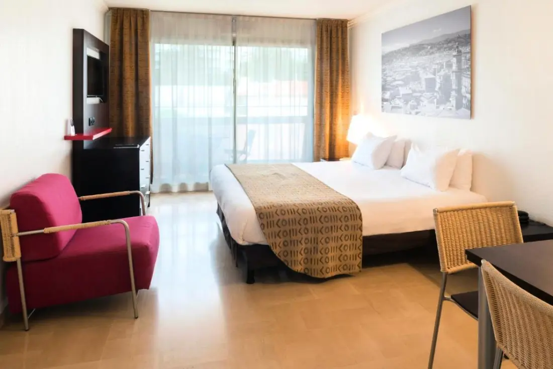 Aparthotel Adagio Nice Promenade des Anglais 4 étoiles★★★★