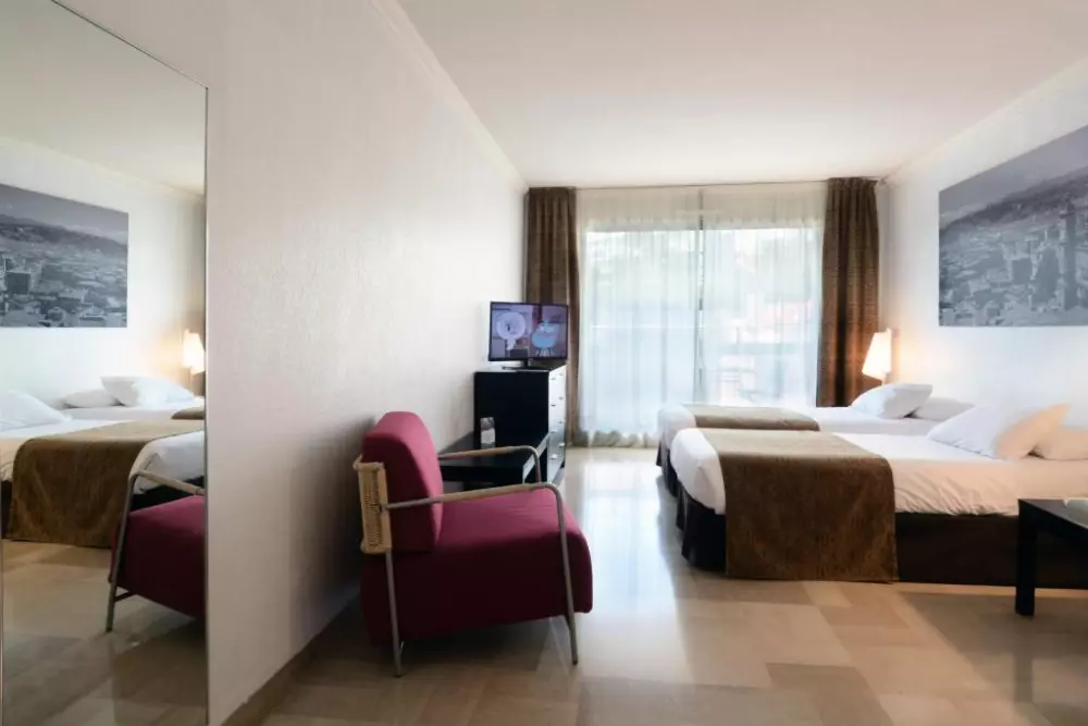 Aparthotel Adagio Nizza Promenade des Anglais 4 Sterne★★★★