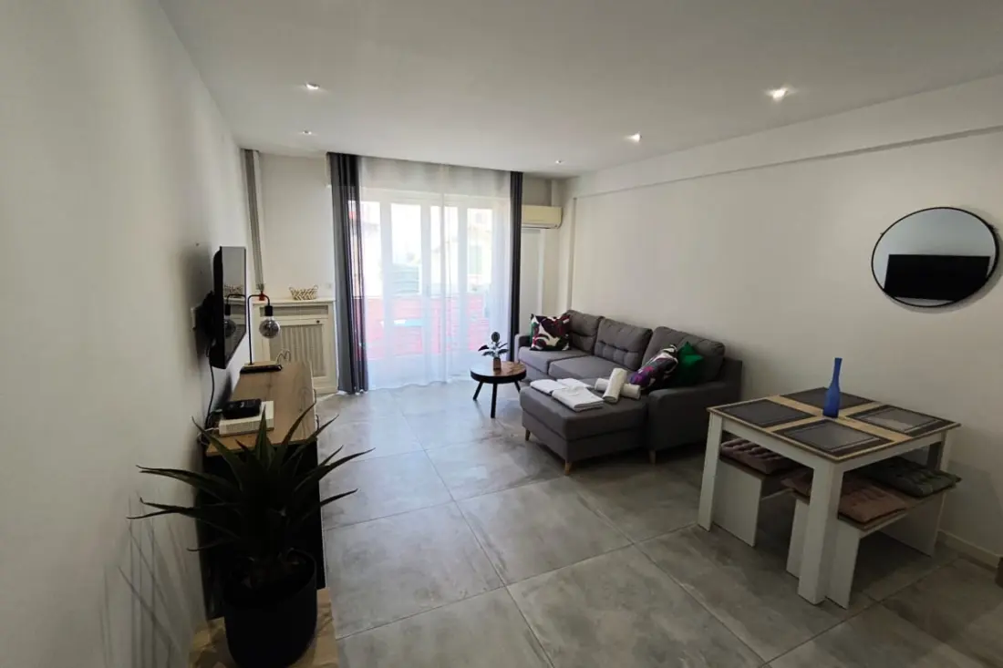 Apartman 2 hálószoba - Quiet & Bright - közeli villamos