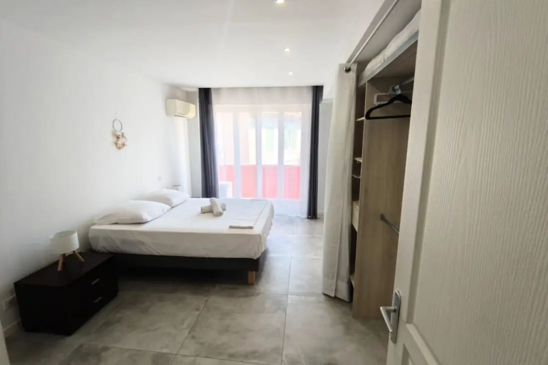 Apartman 2 hálószoba - Quiet & Bright - közeli villamos