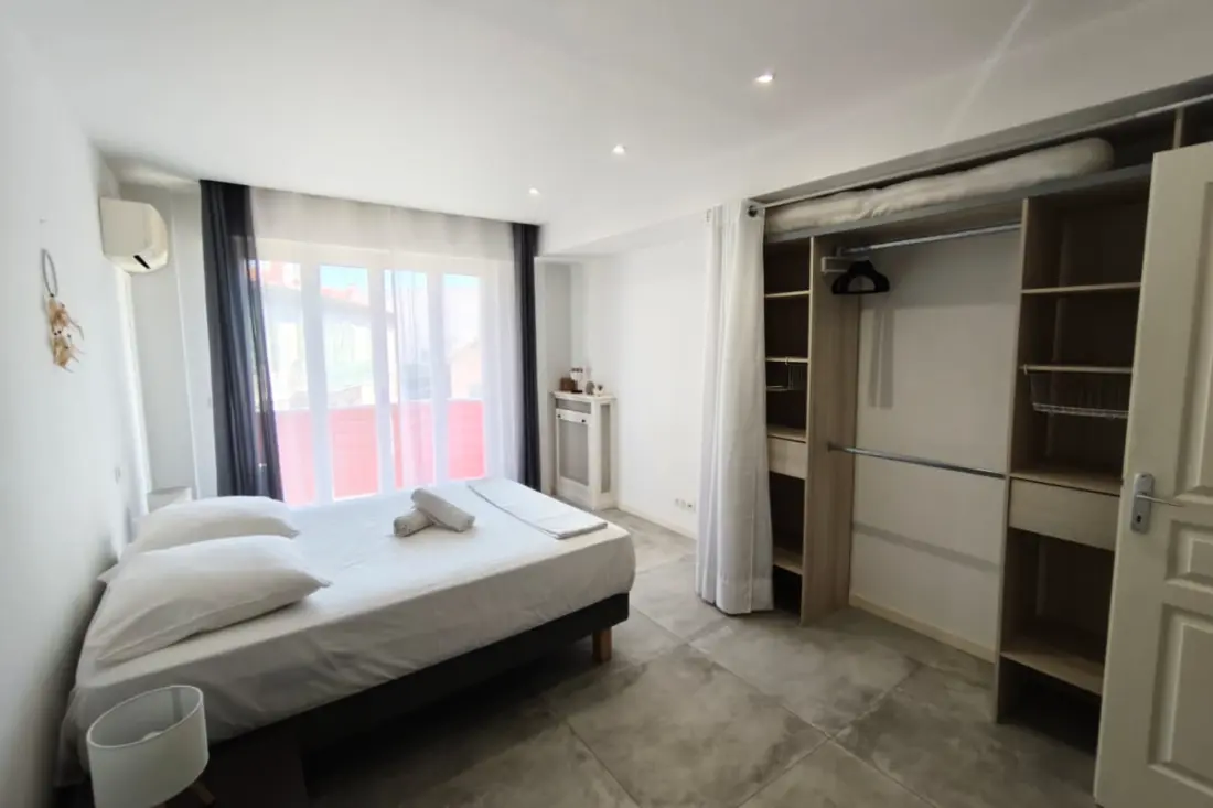 Apartman 2 hálószoba - Quiet & Bright - közeli villamos