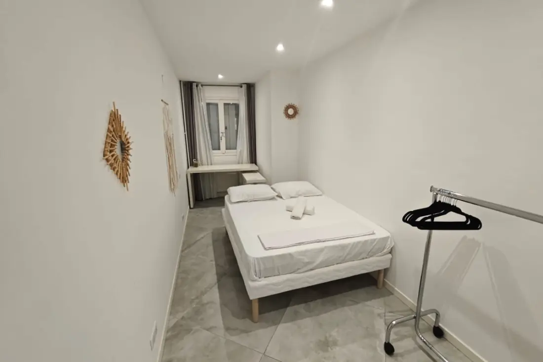 Apartman 2 hálószoba - Quiet & Bright - közeli villamos