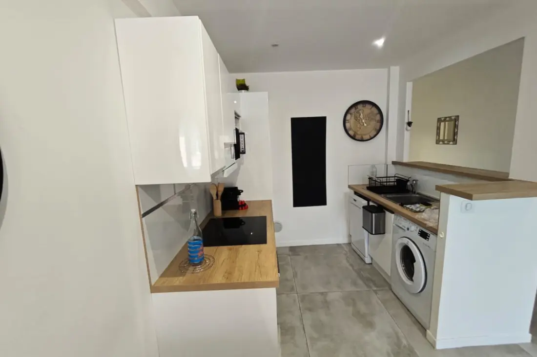 Apartman 2 hálószoba - Quiet & Bright - közeli villamos